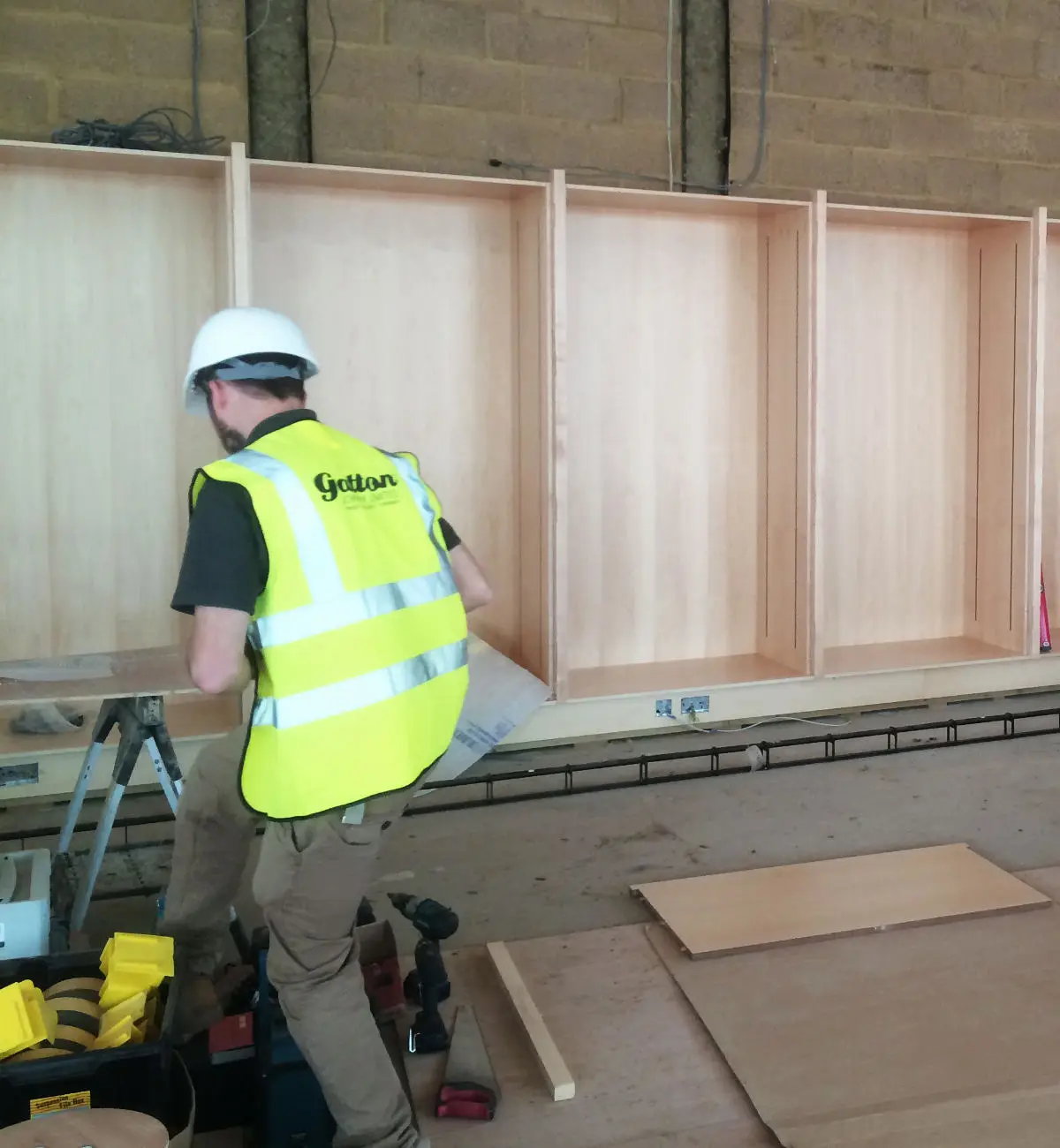 Gatton Joinery